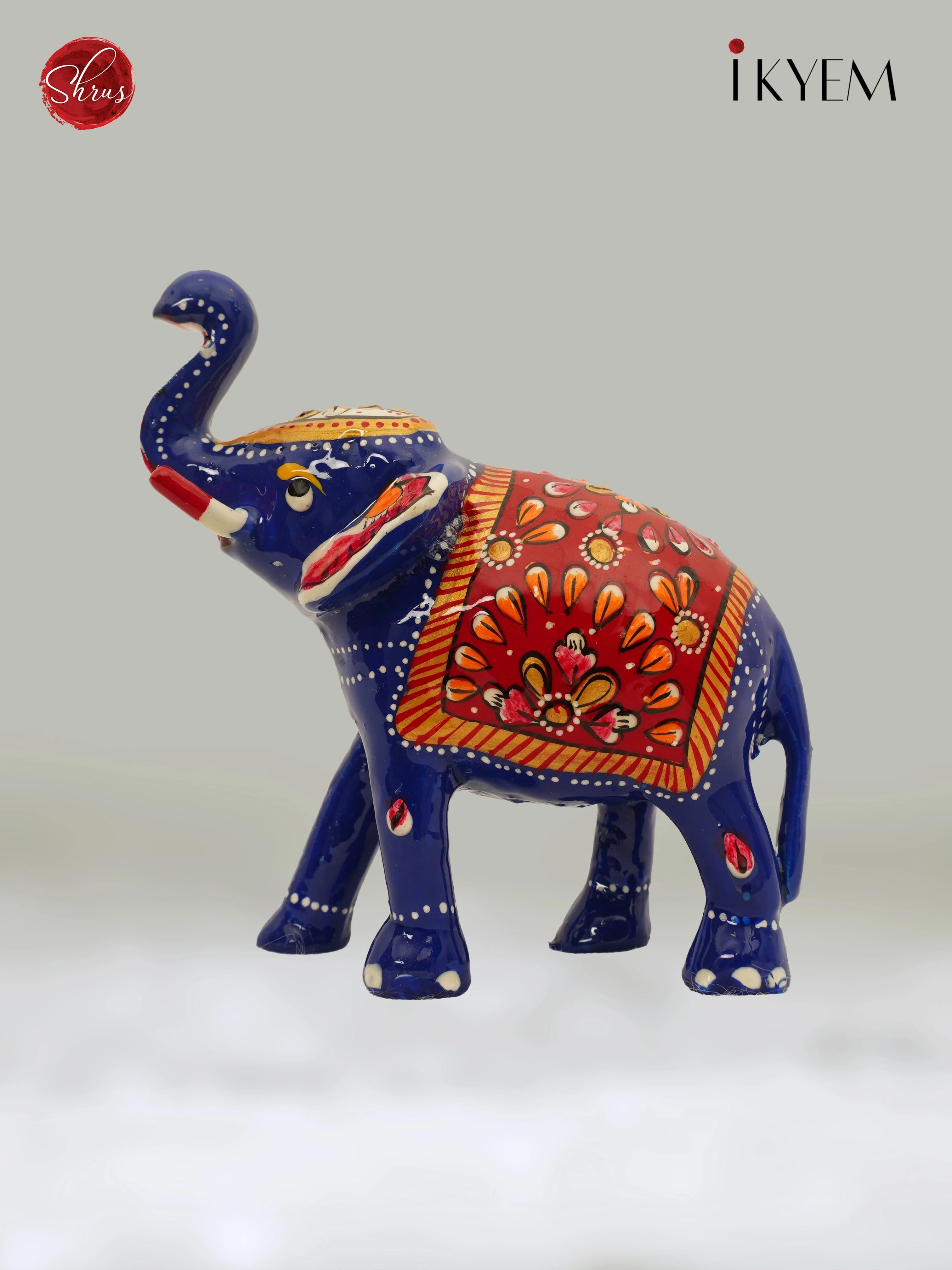 Elephant(Ceramic) - Return Gift - Image 3