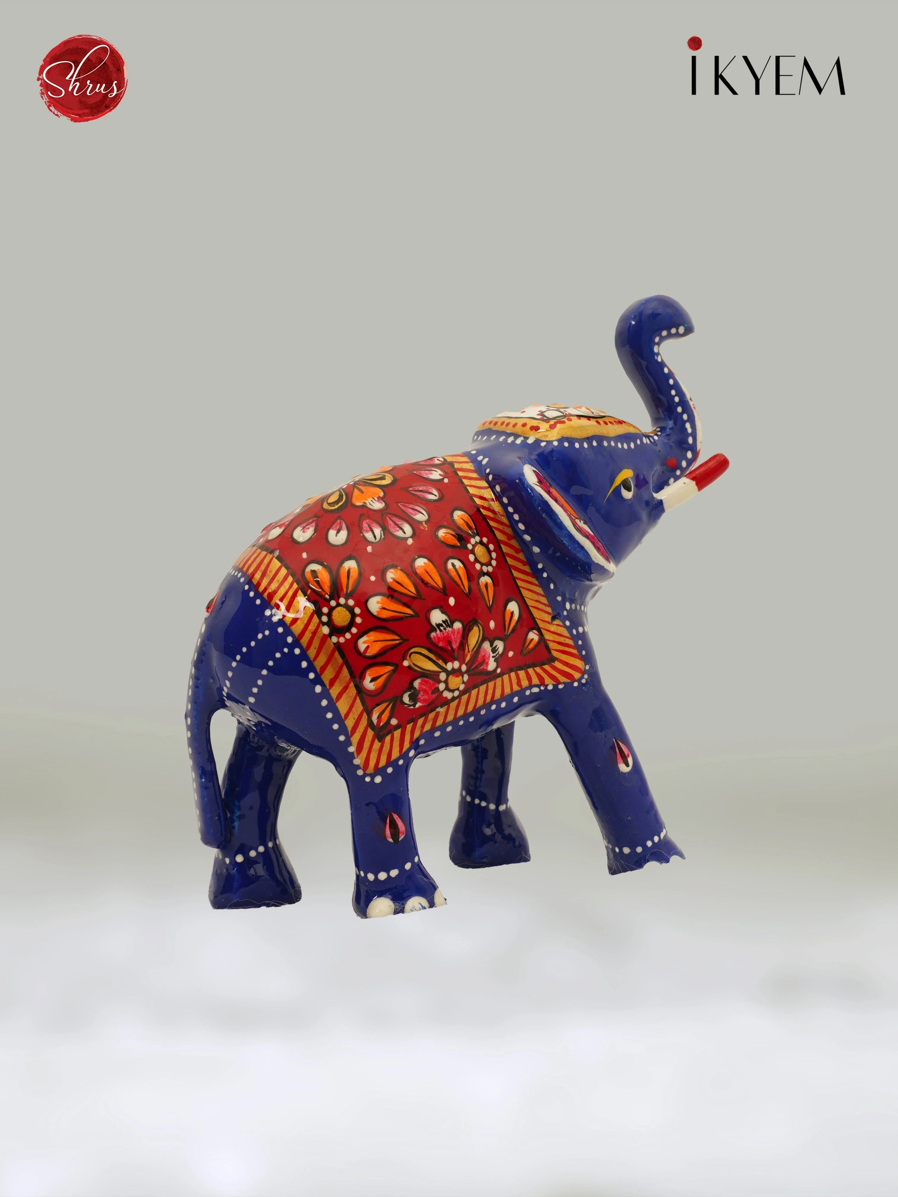 Elephant(Ceramic) - Return Gift - Image 4
