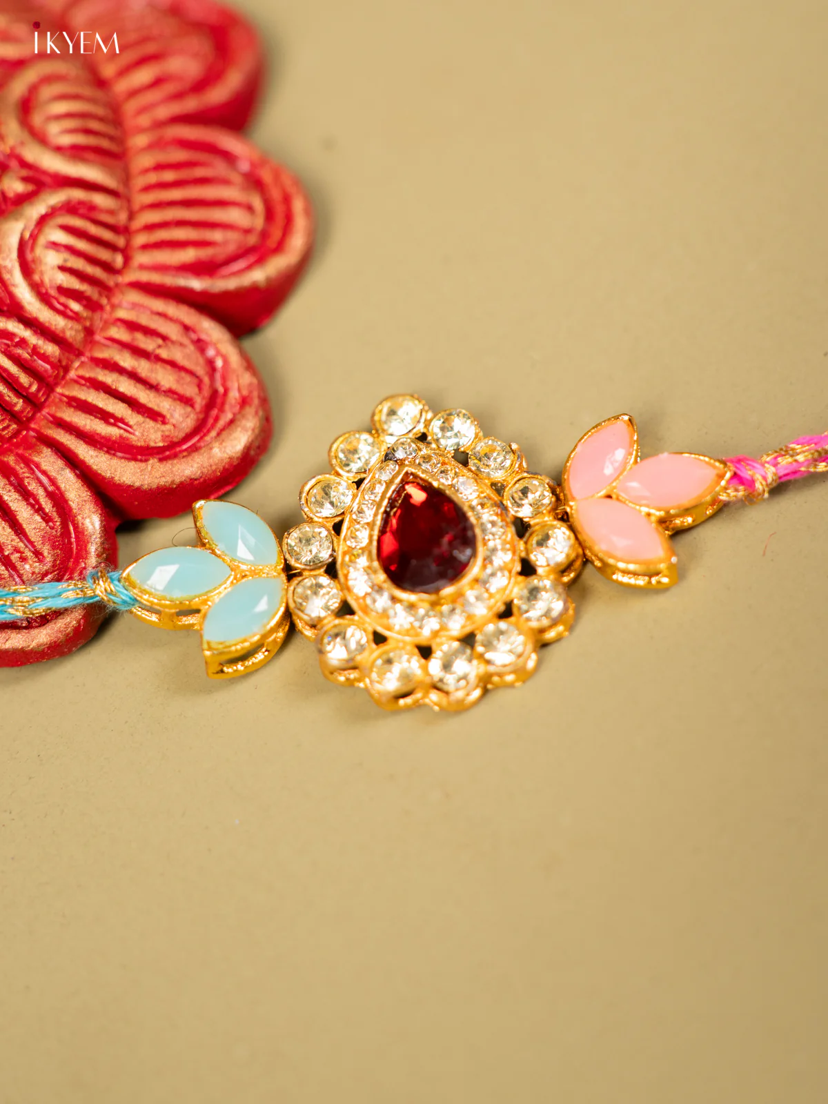 Rakhi - Designer - KF30132 - Image 3